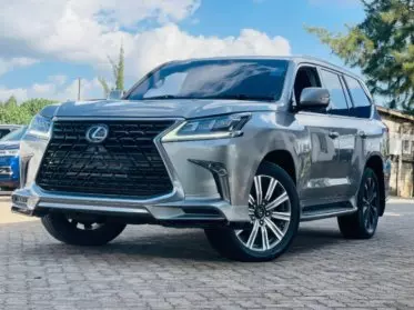 Lexus Ix 450d