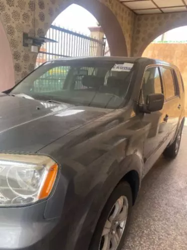 Honda Pilot
