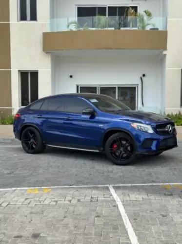 Mercedes-Benz GLE 43 AMG