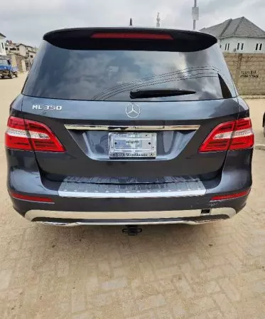 Mercedes-Benz ML 350