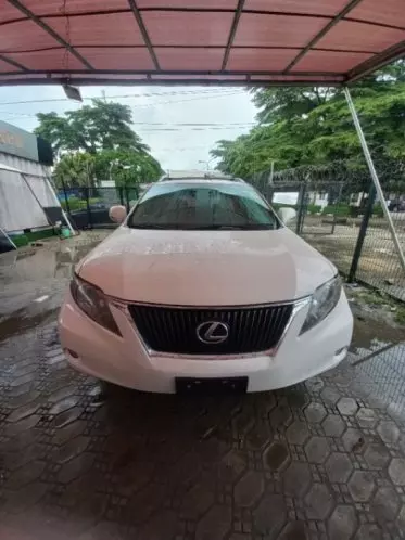 Lexus RX 350