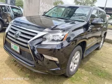 Lexus GX 460
