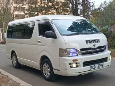 Toyota Hiace