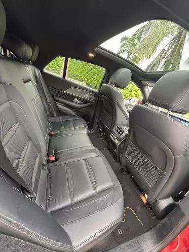 Mercedes-Benz GLE 53 AMG