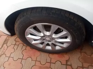 Mercedes-Benz ML 350