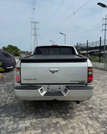 Honda Ridgeline