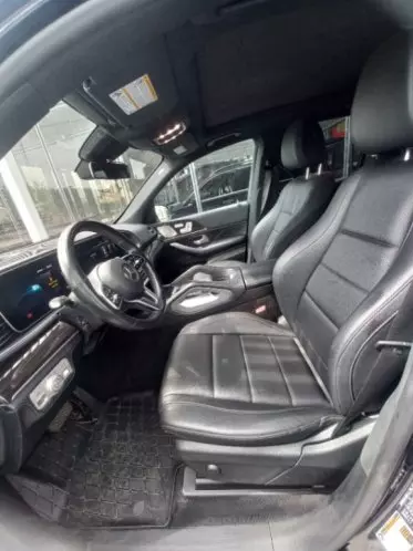 Mercedes-Benz GLE 450