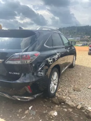 Lexus RX 350