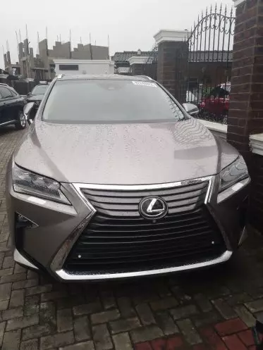 Lexus RX 350