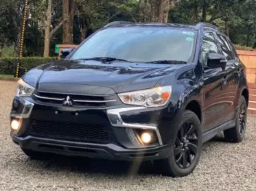 Mitsubishi RVR