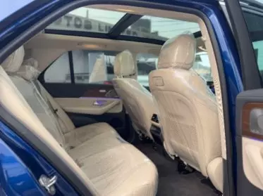 Mercedes-Benz GLE 450