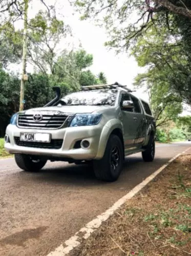 Toyota Hilux