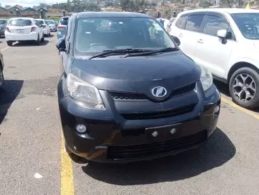 Toyota Ist