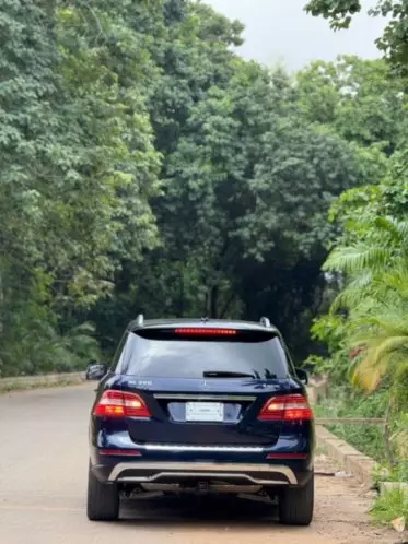 Mercedes-Benz ML 350