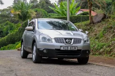 Nissan Dualis