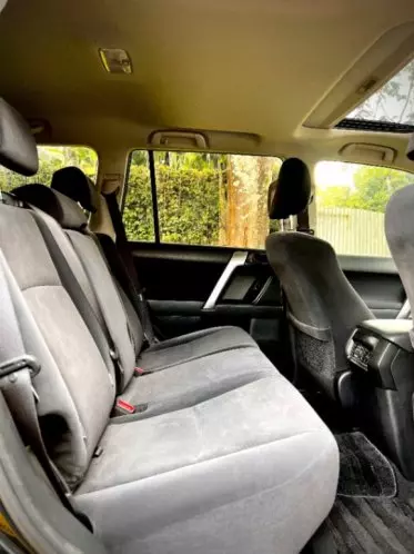 Toyota Landcruiser prado TX