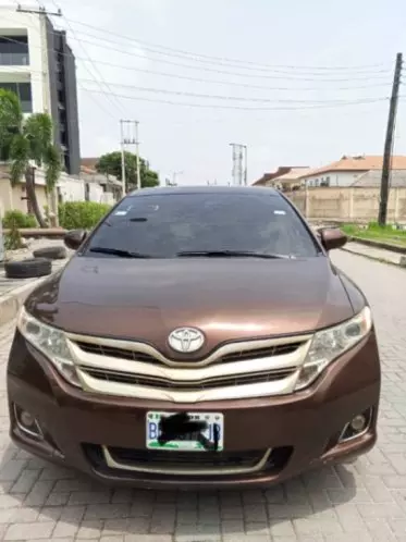Toyota Venza