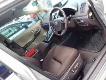 Toyota SAI