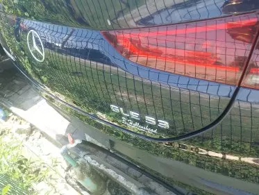 Mercedes-Benz GLE 53 AMG