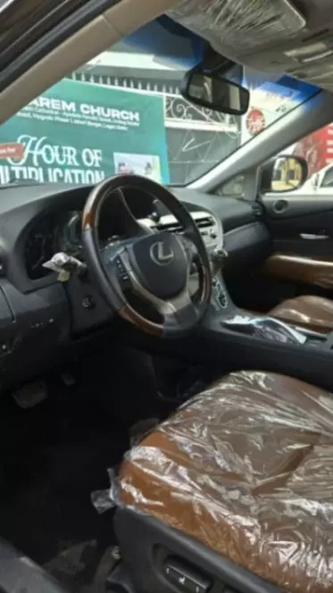 Lexus RX 350