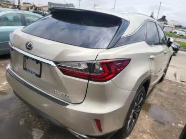 Lexus RX 350