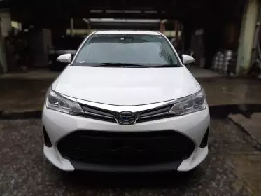 Toyota Axio hybrid
