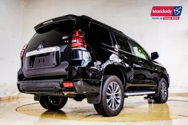 Toyota Landcruiser prado TX