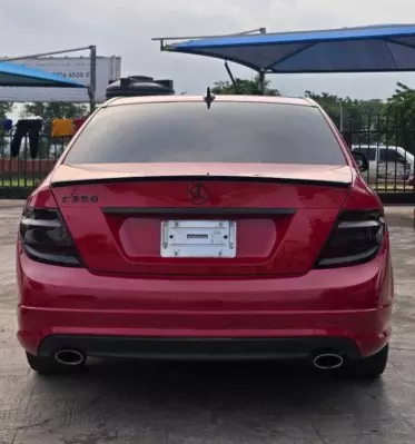 Mercedes-Benz C 350