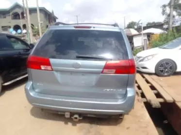 Toyota Sienna
