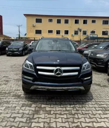 Mercedes-Benz GL 450