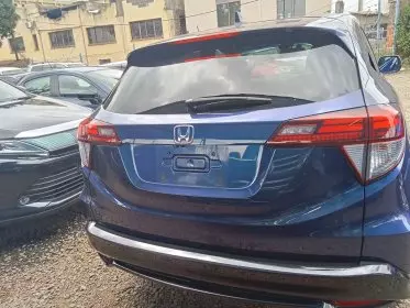 Honda Vezel 
