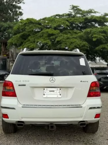 Mercedes-Benz GLK 350