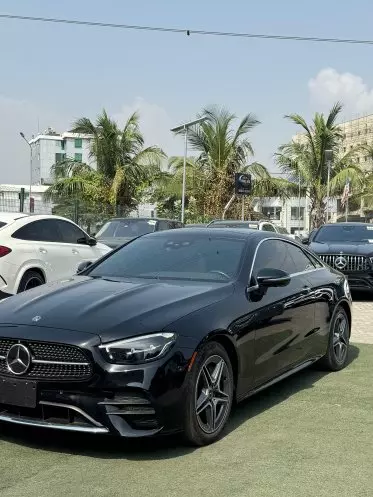Mercedes-Benz E 450