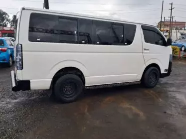 Toyota Hiace