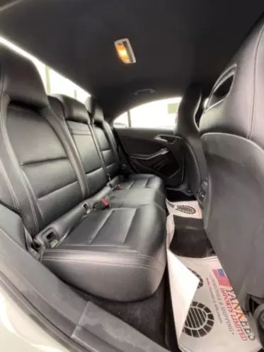 Mercedes-Benz CLA 250