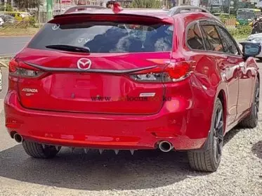 Mazda Atenza 