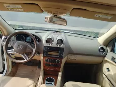 Mercedes-Benz ML 350