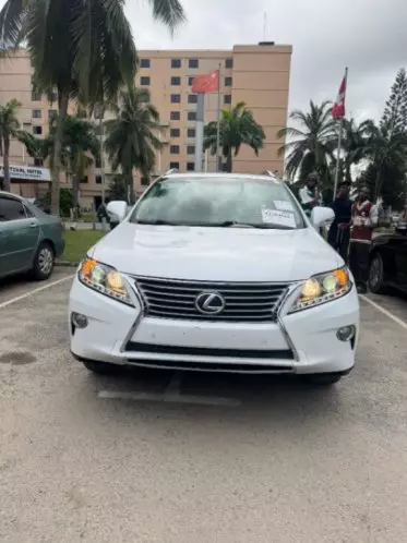 Lexus RX 350