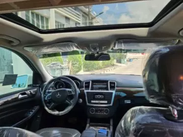 Mercedes-Benz ML 350