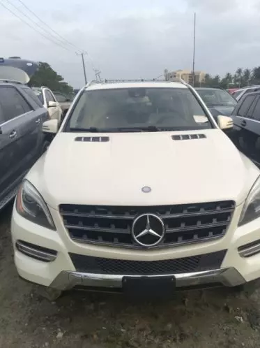 Mercedes-Benz ML 350