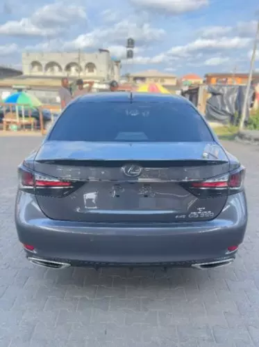 Lexus GS 350