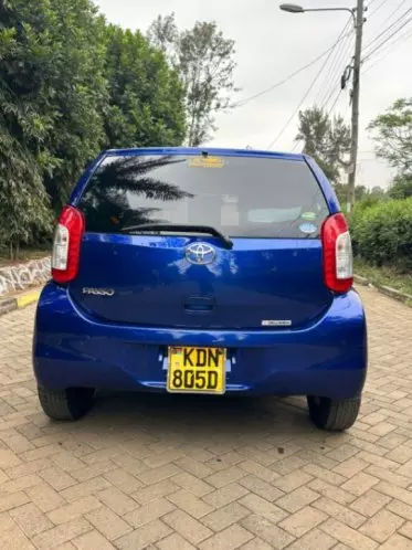 Toyota Passo