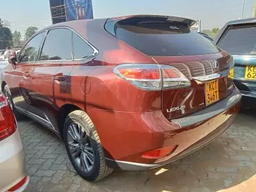 Toyota Lexus RX 450h