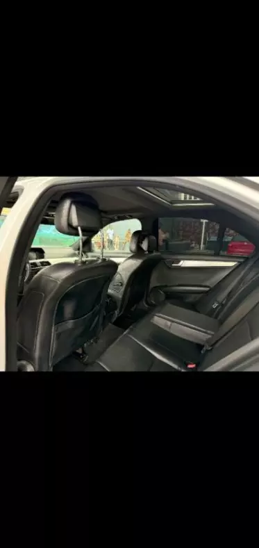 Mercedes-Benz C 320