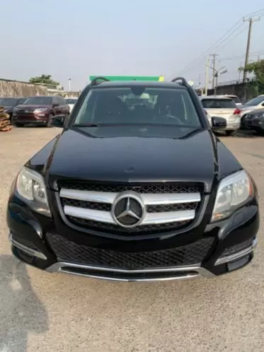 Mercedes-Benz GLK 350