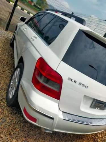 Mercedes-Benz GLK 350