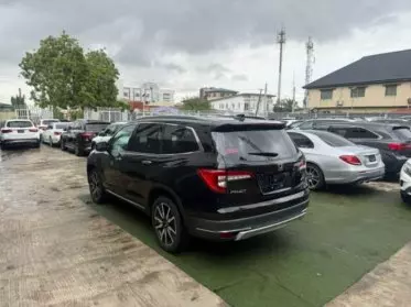 Honda Pilot