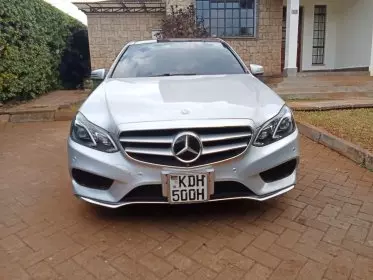 Mercedes-Benz E 250