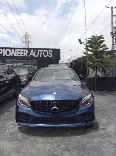 Mercedes-Benz C 43 AMG