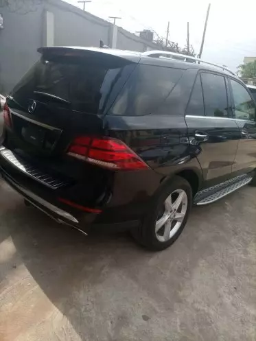 Mercedes-Benz GLE 350